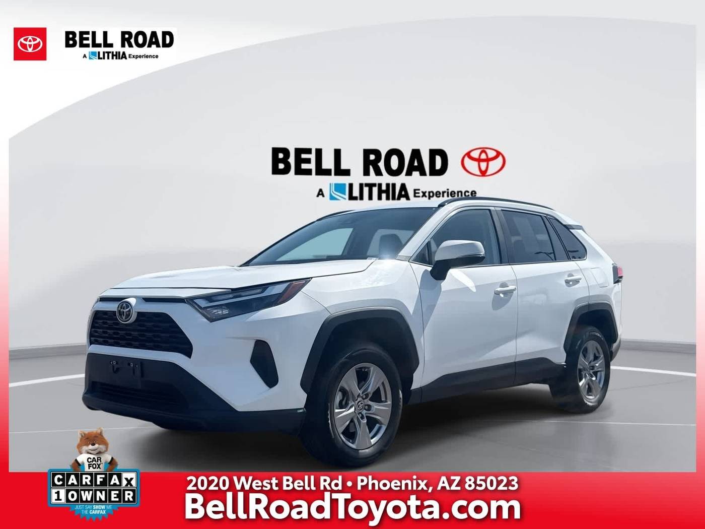 2023 Toyota RAV4 XLE — SUV — 42,023 mi — Phoenix, AZ