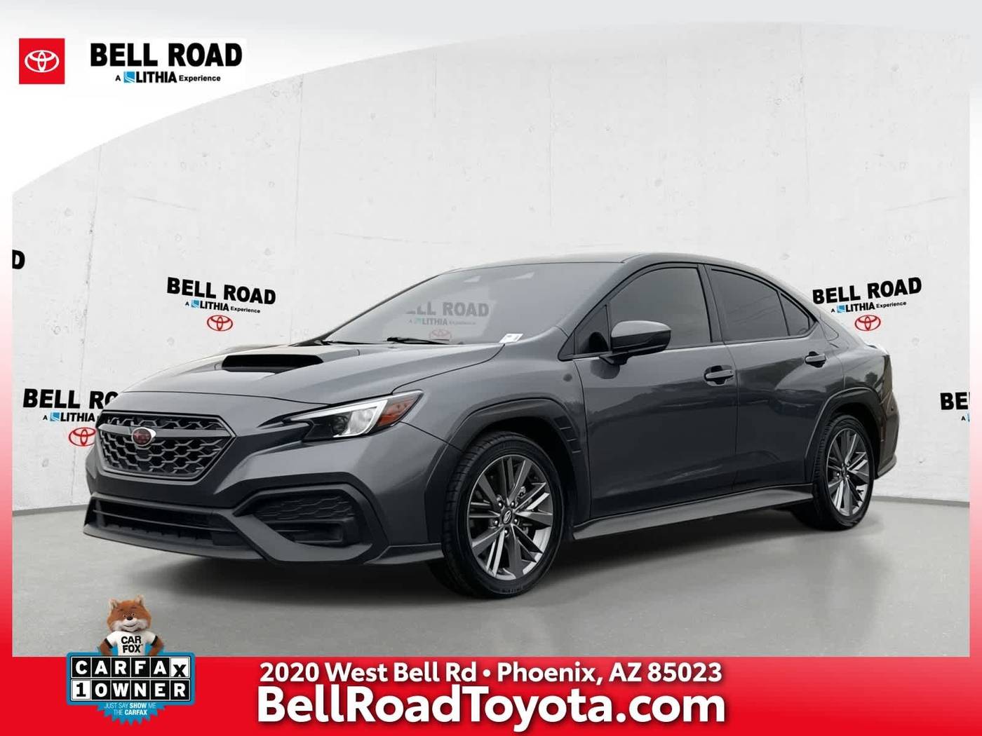 2023 Subaru WRX Standard — Sedan — 37,213 mi — Phoenix, AZ