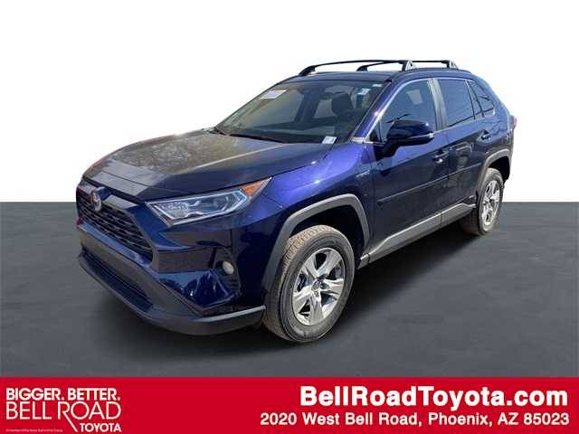2019 Toyota RAV4 Hybrid XLE — SUV — 36,793 mi — Phoenix, AZ
