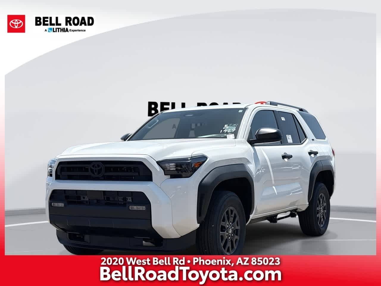 2025 Toyota 4Runner SR5 — SUV — 46 mi — Phoenix, AZ