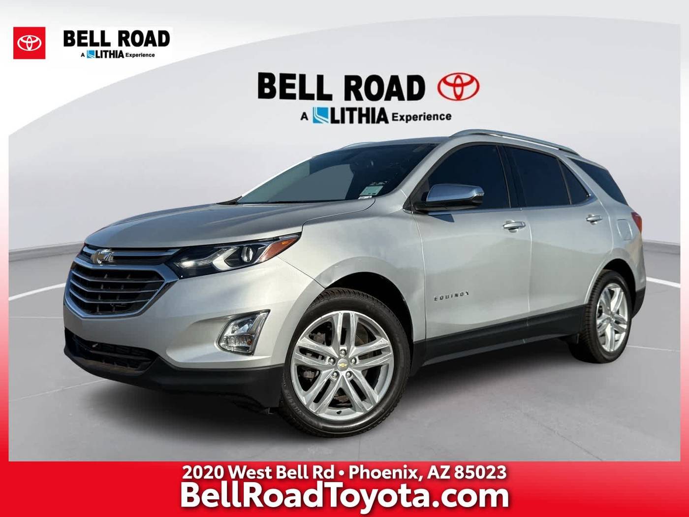 2019 Chevrolet Equinox Premier — SUV — 85,818 mi — Phoenix, AZ