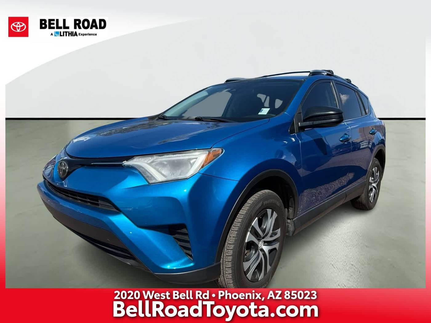 2018 Toyota RAV4 LE — SUV — 71,500 mi — Phoenix, AZ