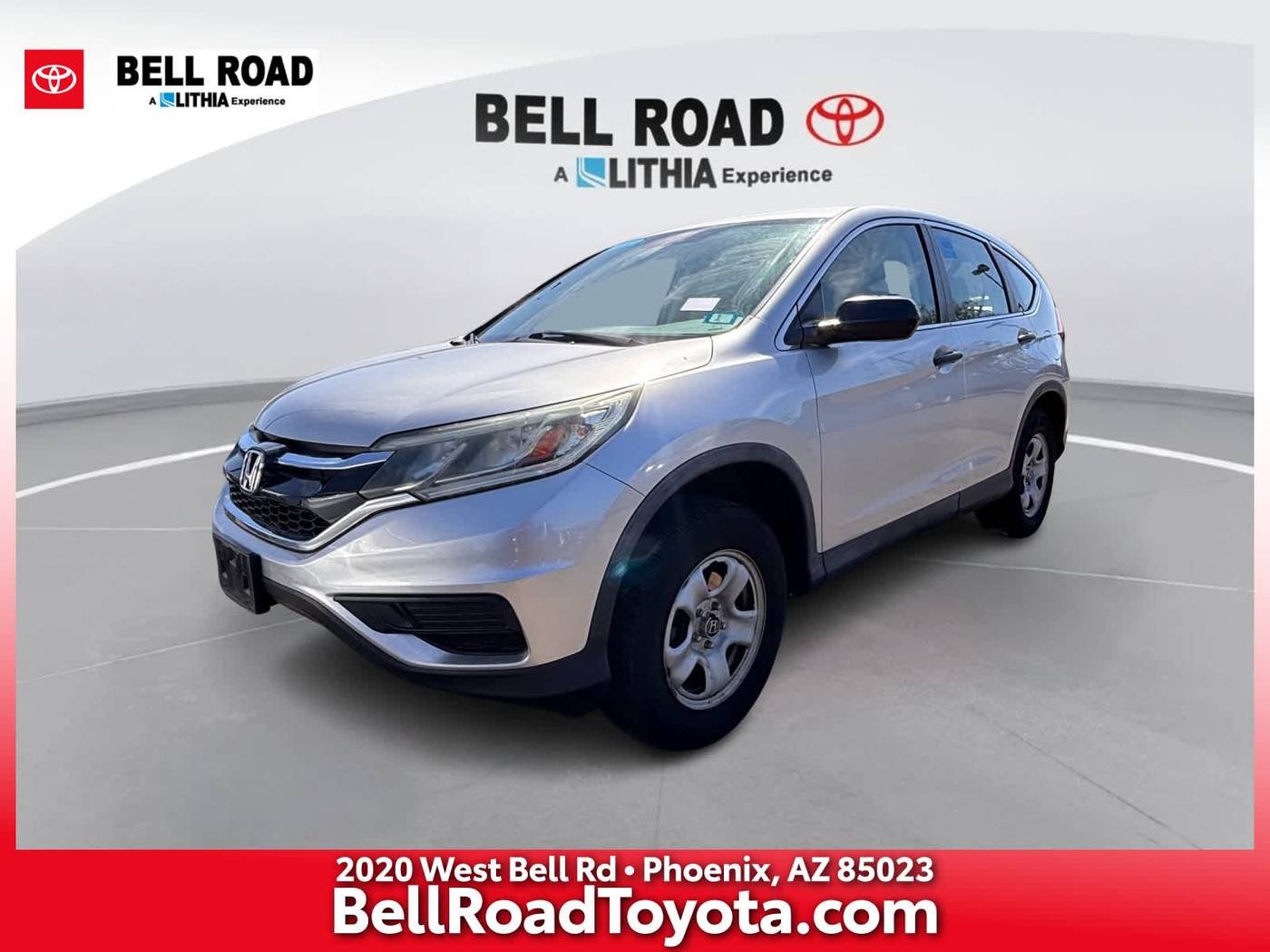 2016 Honda CR-V LX — SUV — 76,225 mi — Phoenix, AZ