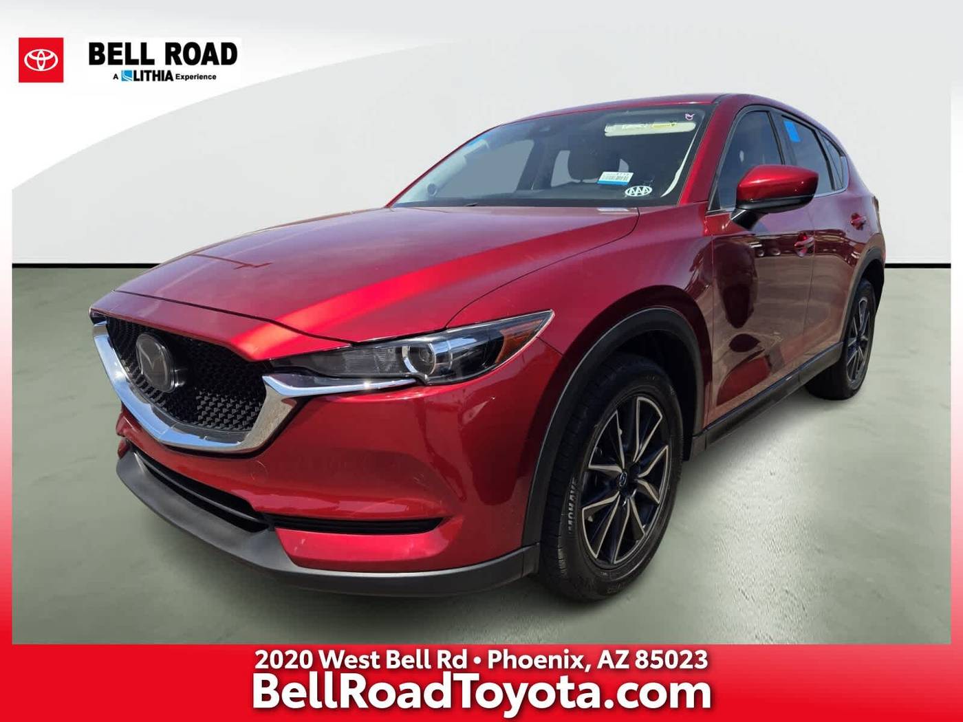 2018 Mazda CX-5 Touring — SUV — 84,018 mi — Phoenix, AZ