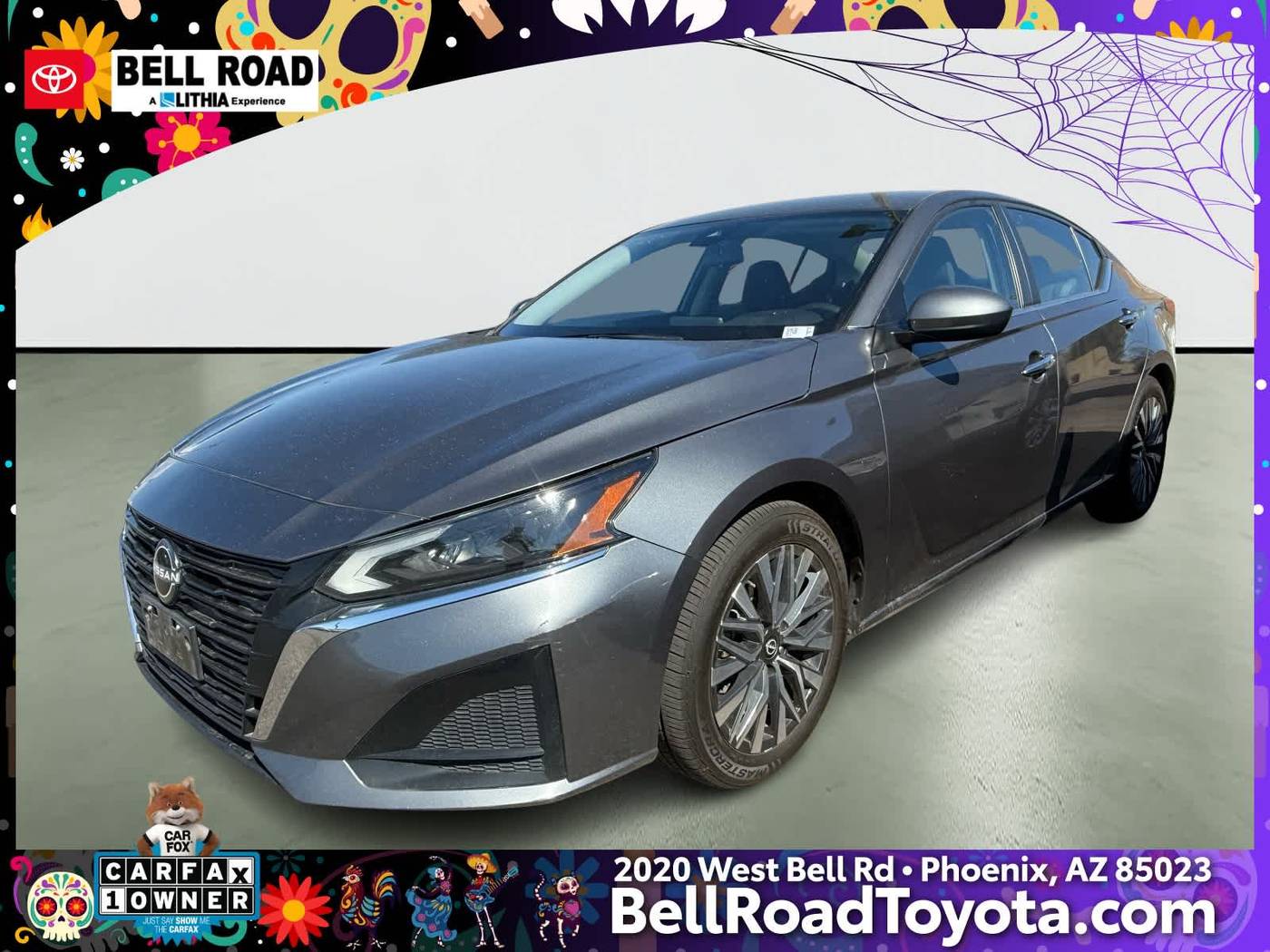 2023 Nissan Altima SV — Sedan — 53,846 mi — Phoenix, AZ