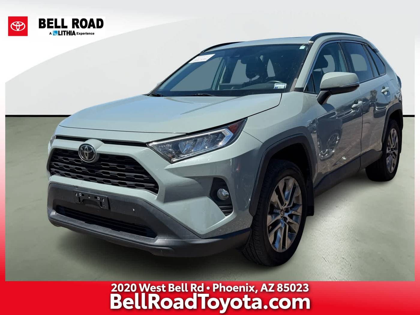 2021 Toyota RAV4 XLE Premium — SUV — 63,081 mi — Phoenix, AZ