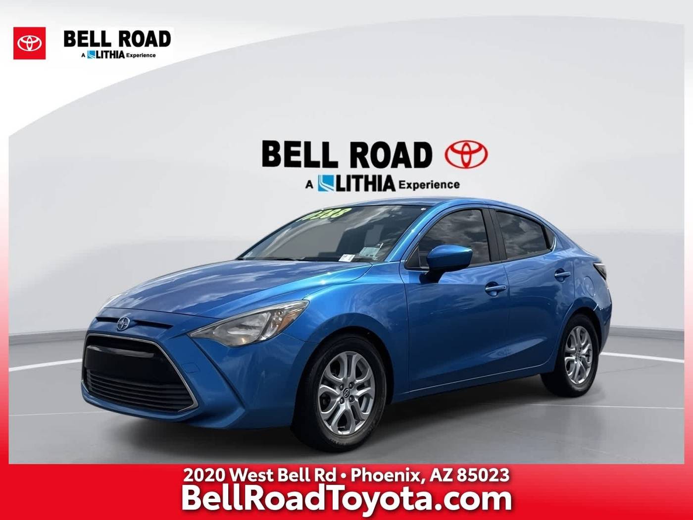 2016 Scion iA