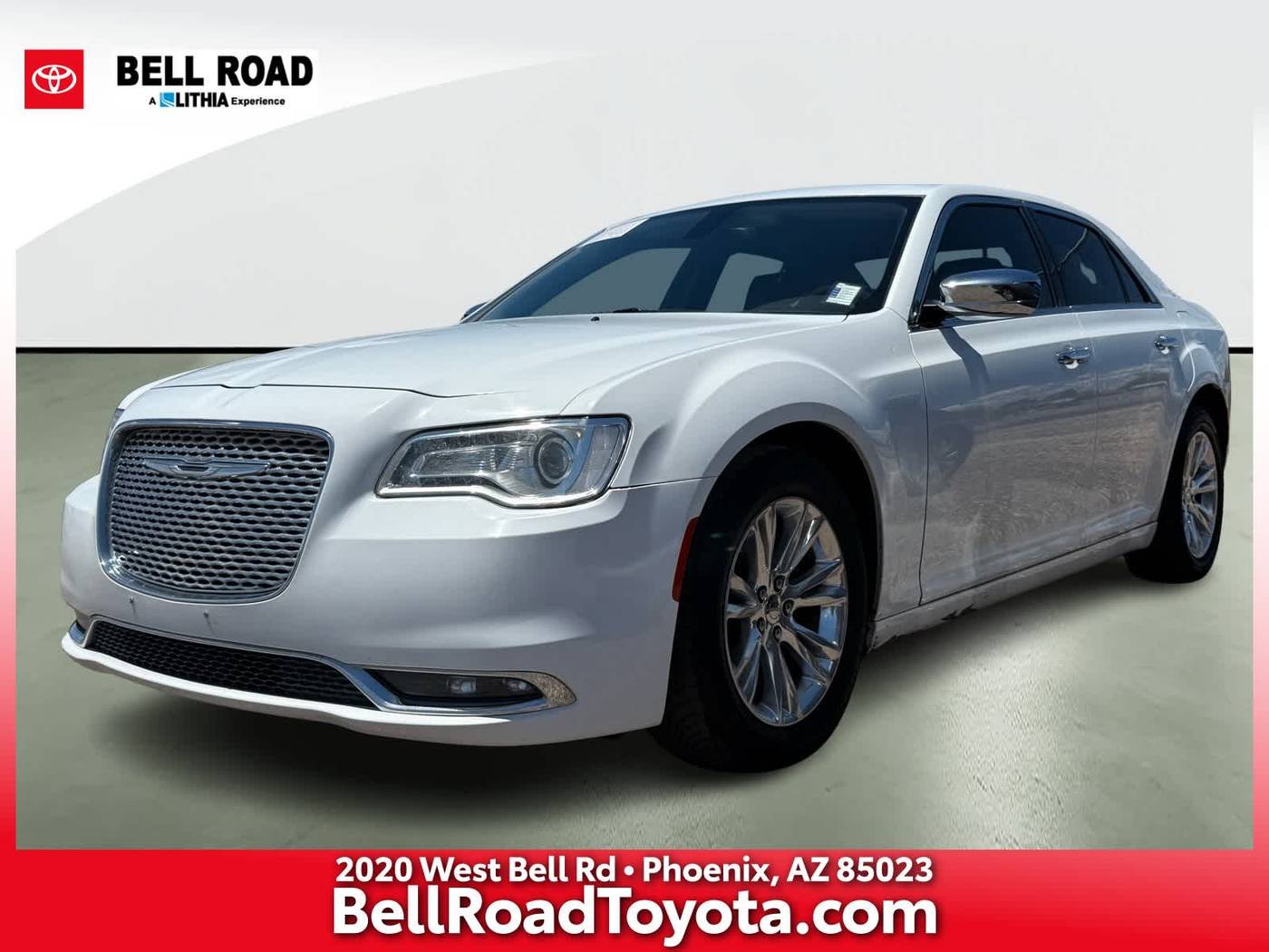 2016 Chrysler 300 C — Sedan — 126,640 mi — Phoenix, AZ