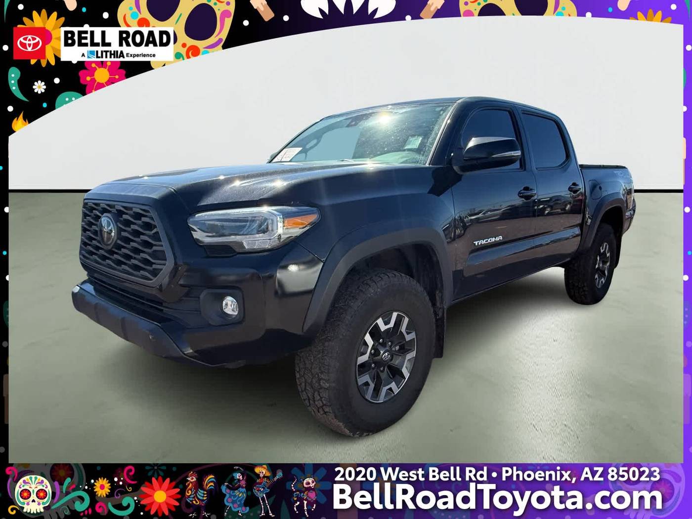 2021 Toyota Tacoma TRD Off Road — Pickup Truck — 54,630 mi — Phoenix, AZ