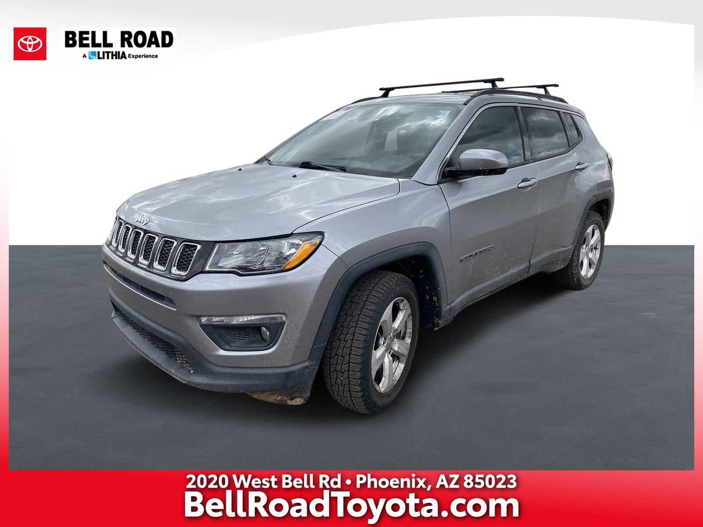2018 Jeep Compass Latitude — SUV — 42,210 mi — Phoenix, AZ