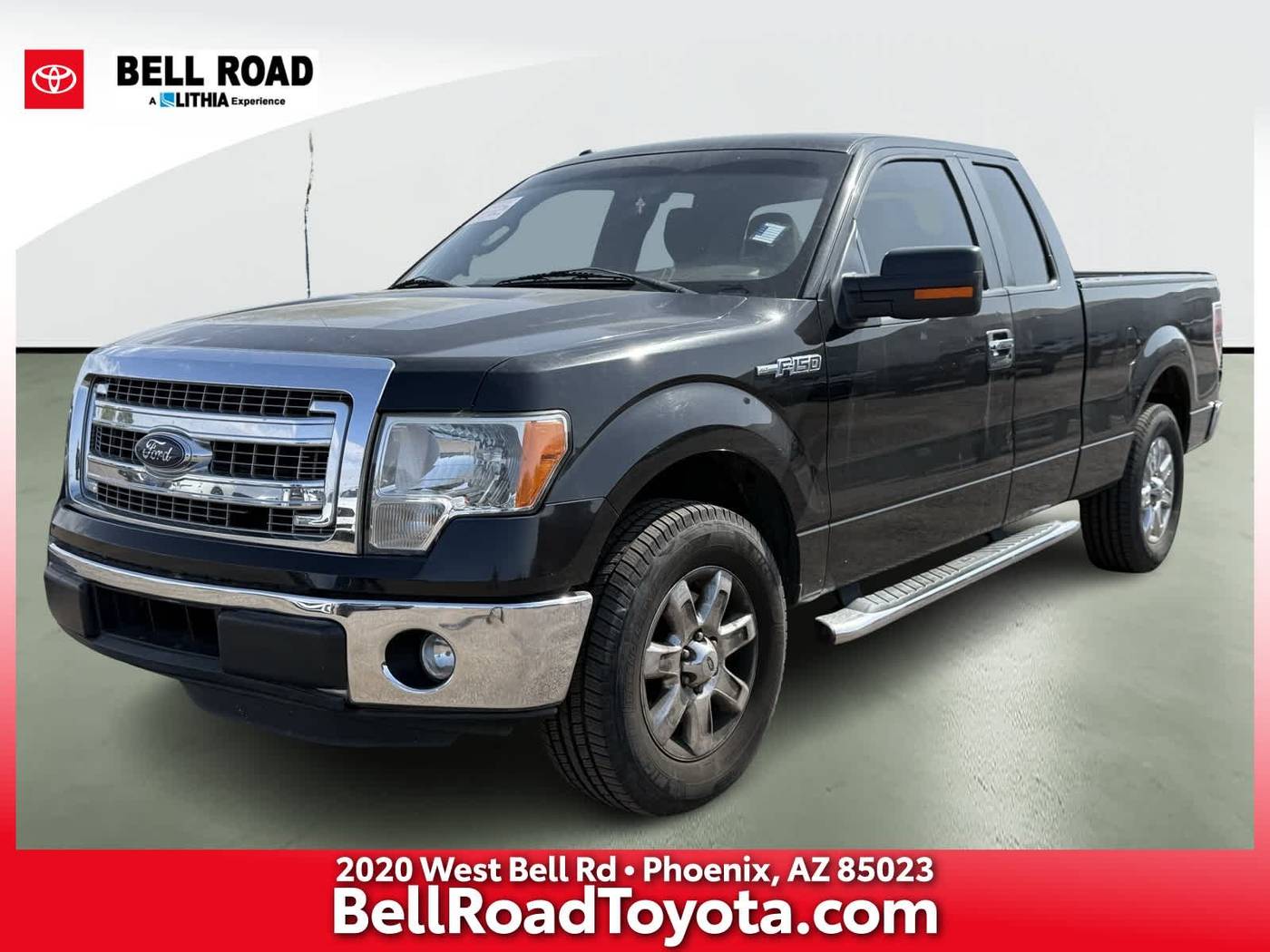 2014 Ford F-150 XLT — Pickup Truck — 90,539 mi — Phoenix, AZ