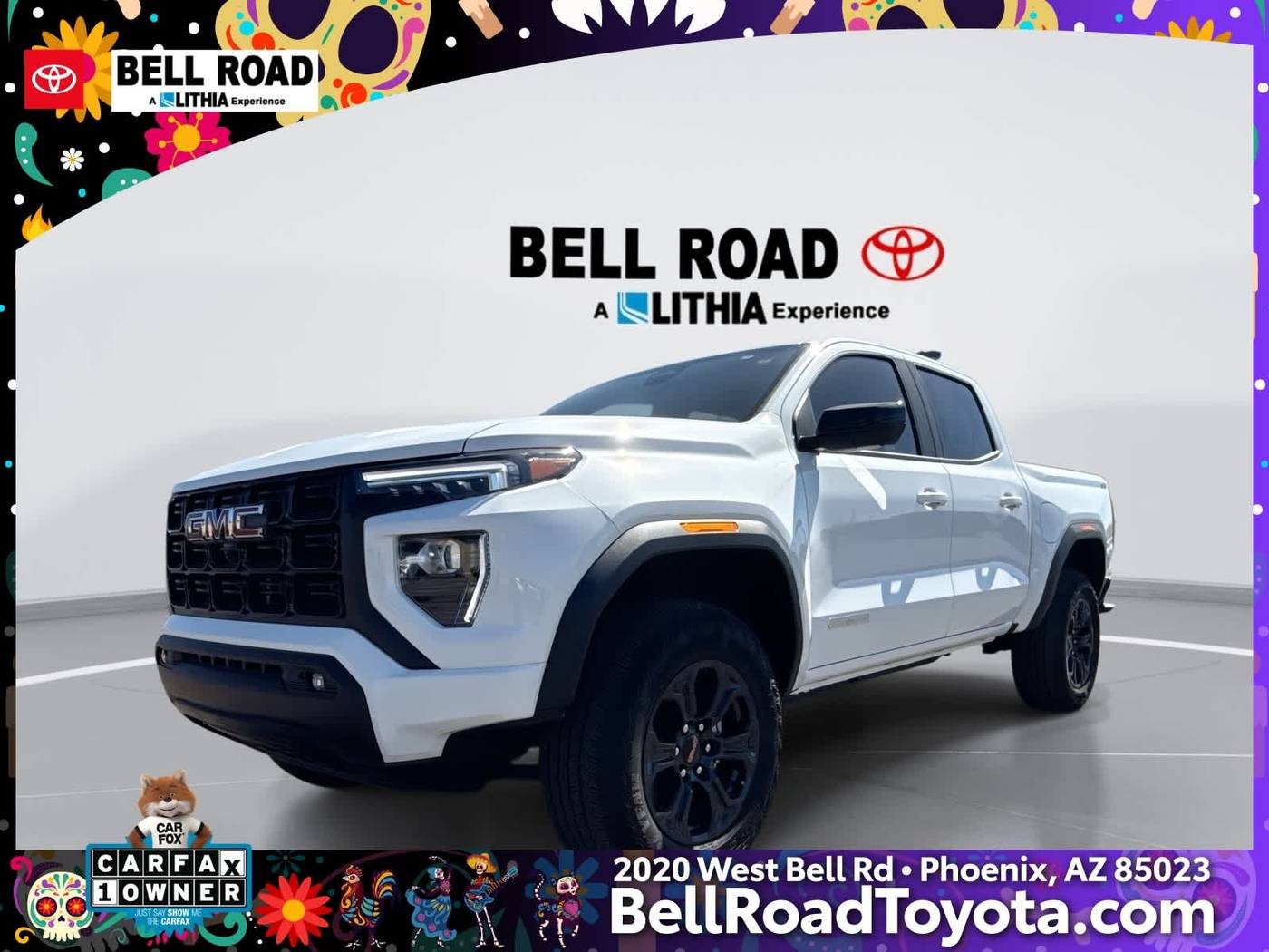 2025 GMC Canyon Elevation — Pickup Truck — 608 mi — Phoenix, AZ