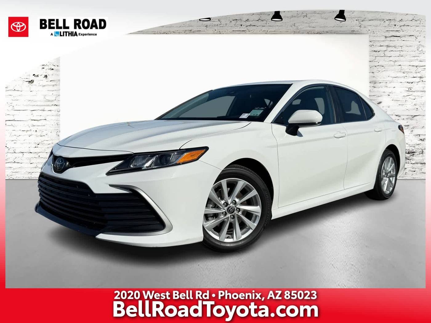 2023 Toyota Camry LE — Sedan — 25,965 mi — Phoenix, AZ