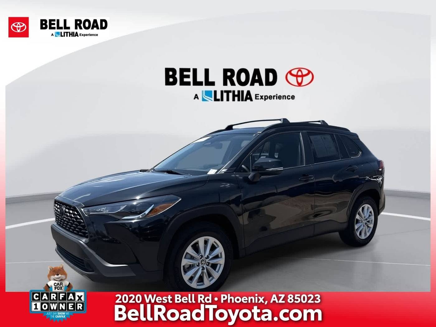 2023 Toyota Corolla Cross LE — SUV — 21,433 mi — Phoenix, AZ