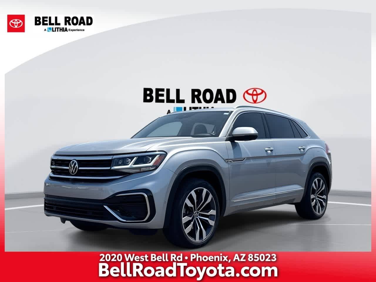 2021 Volkswagen Atlas Cross Sport SEL Premium R-Line — SUV — 35,242 mi — Phoenix, AZ