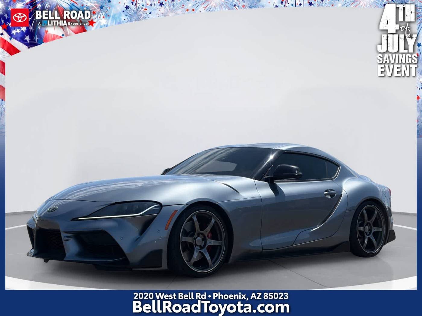 2022 Toyota GR Supra 3.0