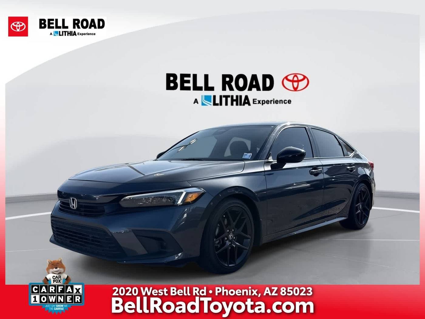 2023 Honda Civic Sport — Sedan — 33,782 mi — Phoenix, AZ