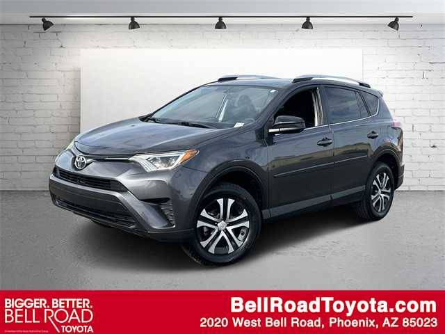2016 Toyota RAV4 LE — SUV — 93,184 mi — Phoenix, AZ