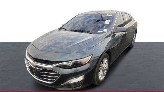 2021 Chevrolet Malibu LT — Sedan — 58,952 mi — Phoenix, AZ
