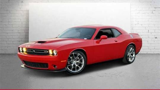 2022 Dodge Challenger GT — Coupe — 45,283 mi — Phoenix, AZ