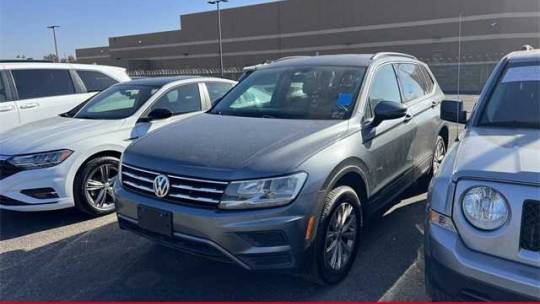2020 Volkswagen Tiguan S — SUV — 61,120 mi — Phoenix, AZ