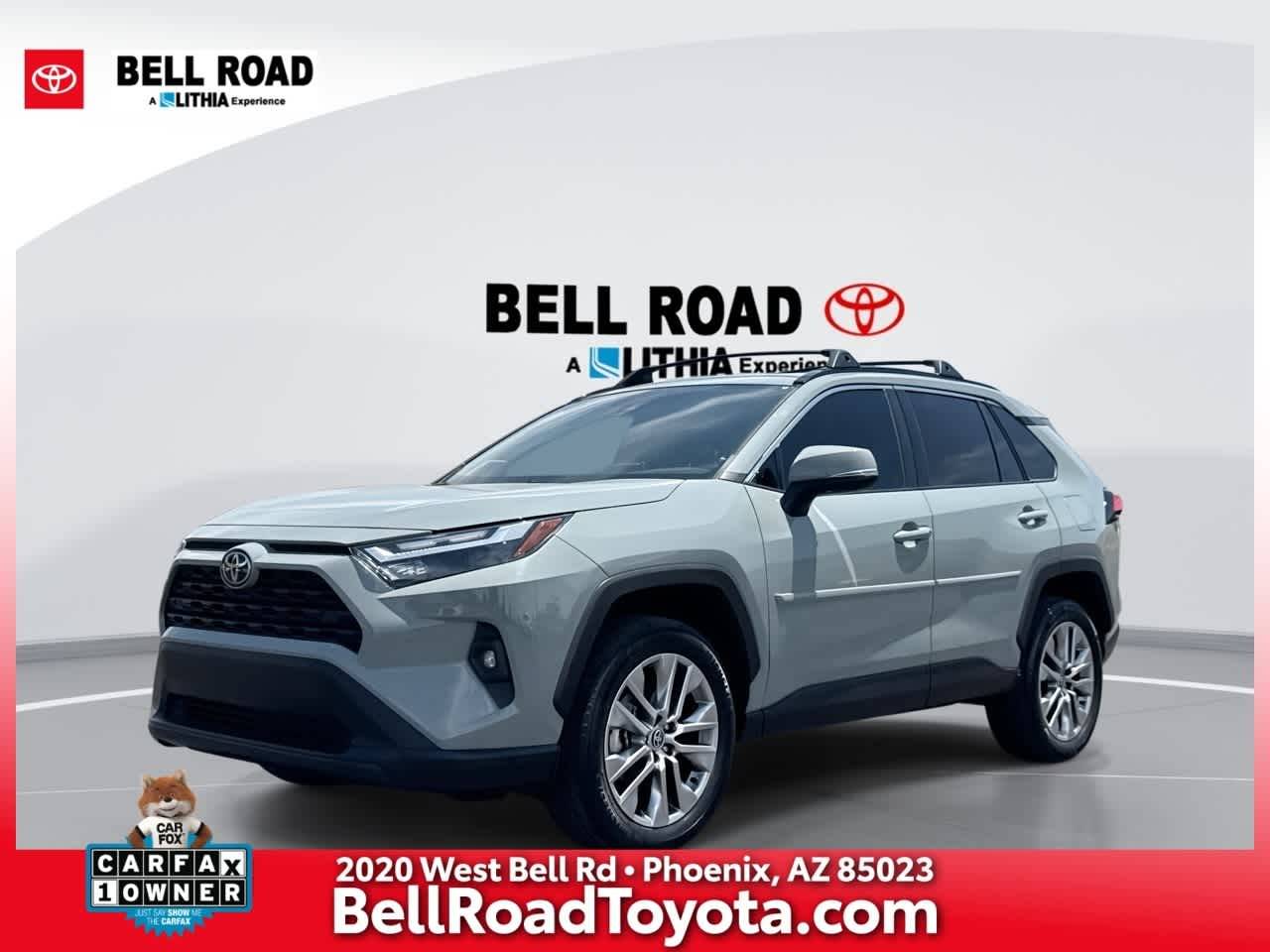 2022 Toyota RAV4 XLE Premium — SUV — 26,101 mi — Phoenix, AZ
