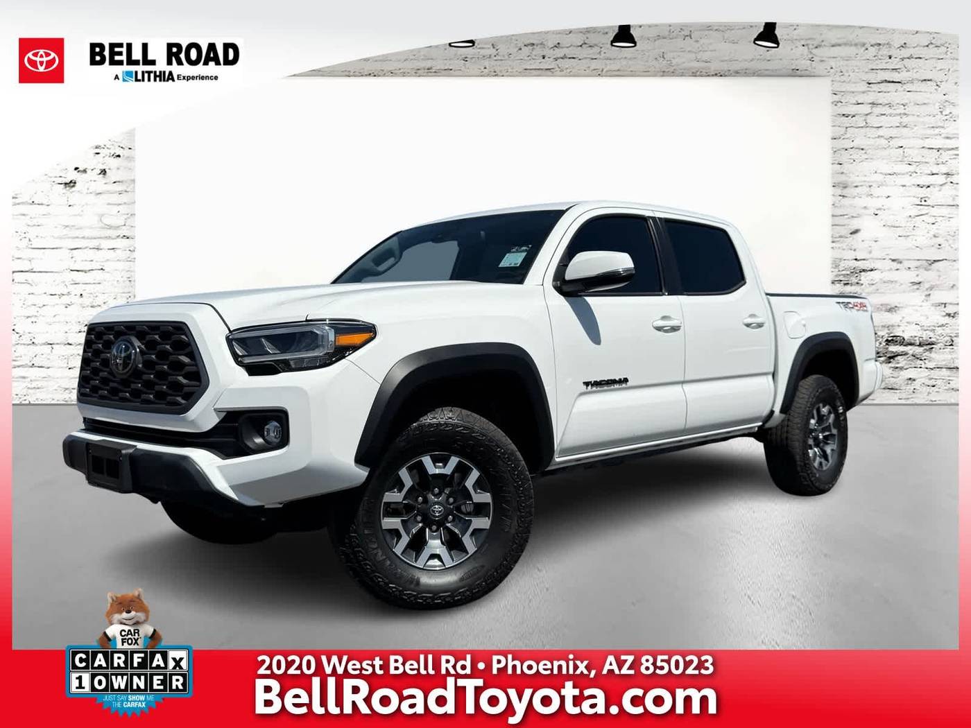 2023 Toyota Tacoma TRD Off Road — Pickup Truck — 21,142 mi — Phoenix, AZ