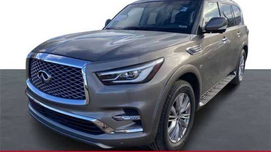 2018 INFINITI QX80 Standard — SUV — 82,364 mi — Phoenix, AZ