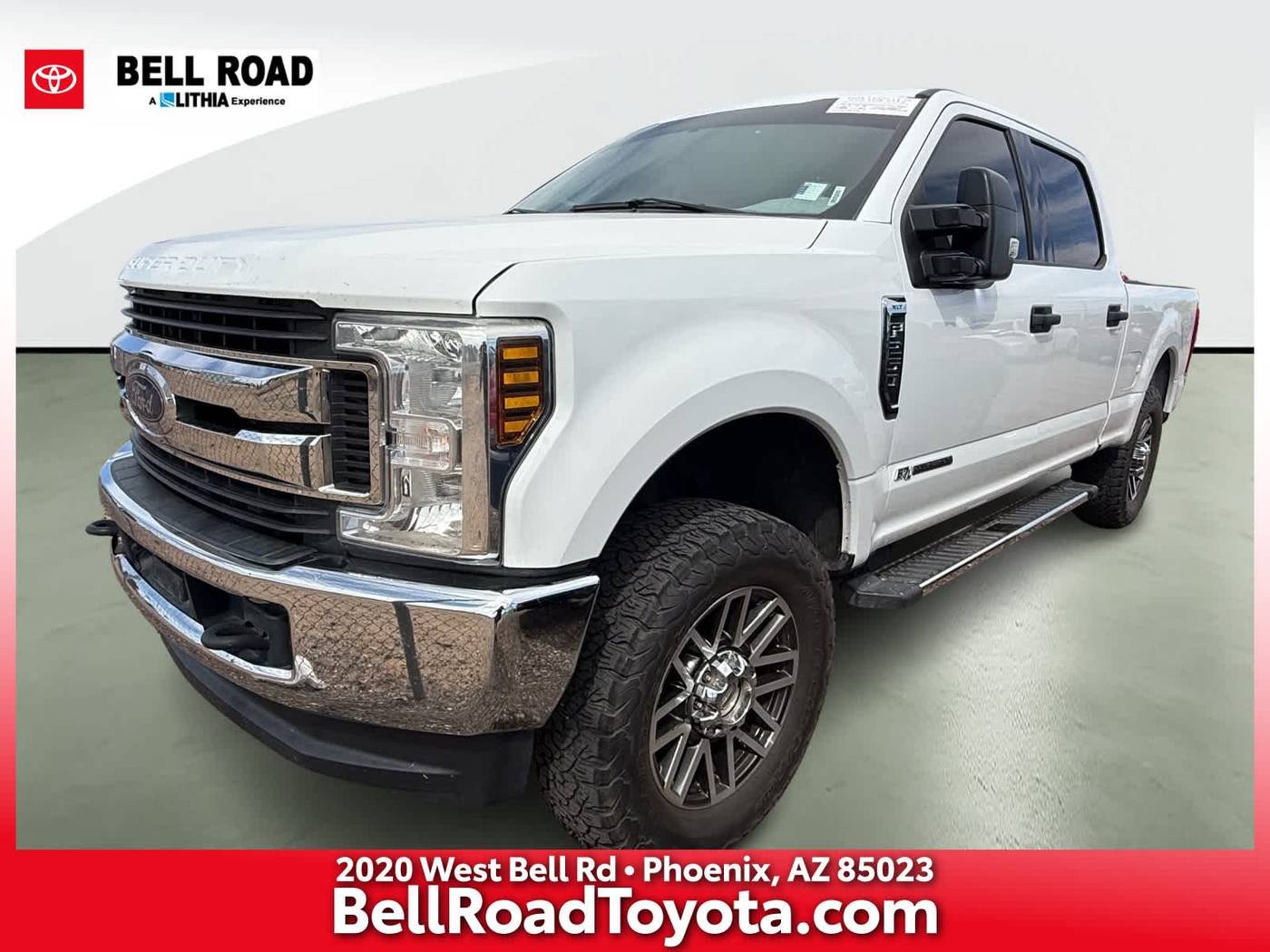 2018 Ford Super Duty F-250 XLT — Pickup Truck — 81,237 mi — Phoenix, AZ