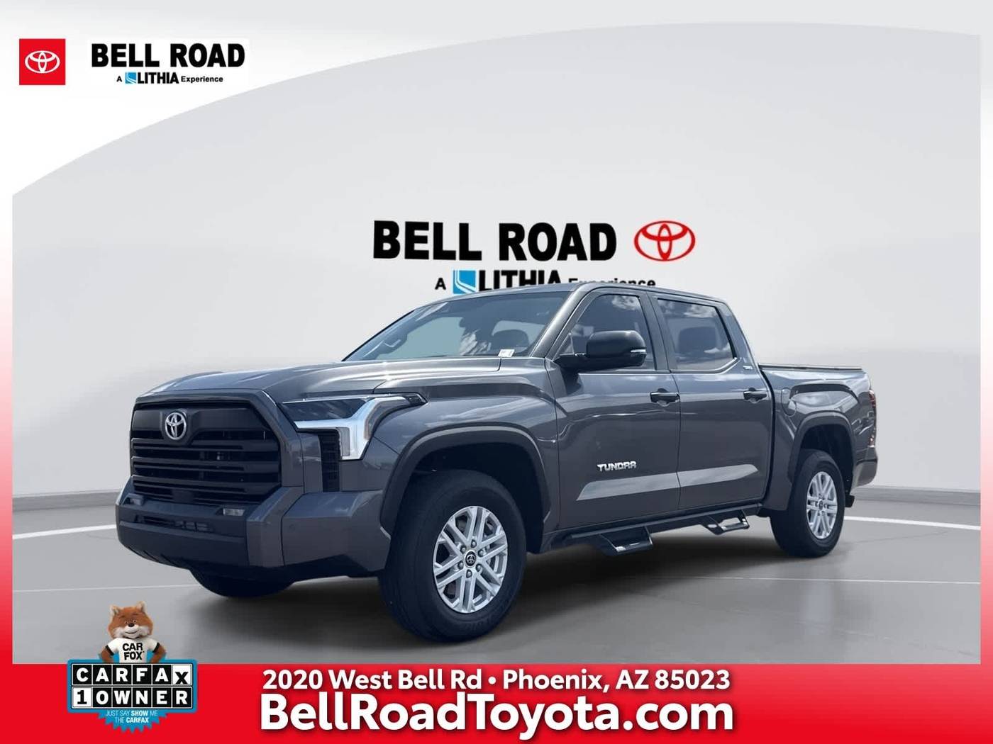 2024 Toyota Tundra SR5 — Pickup Truck — 1,586 mi — Phoenix, AZ
