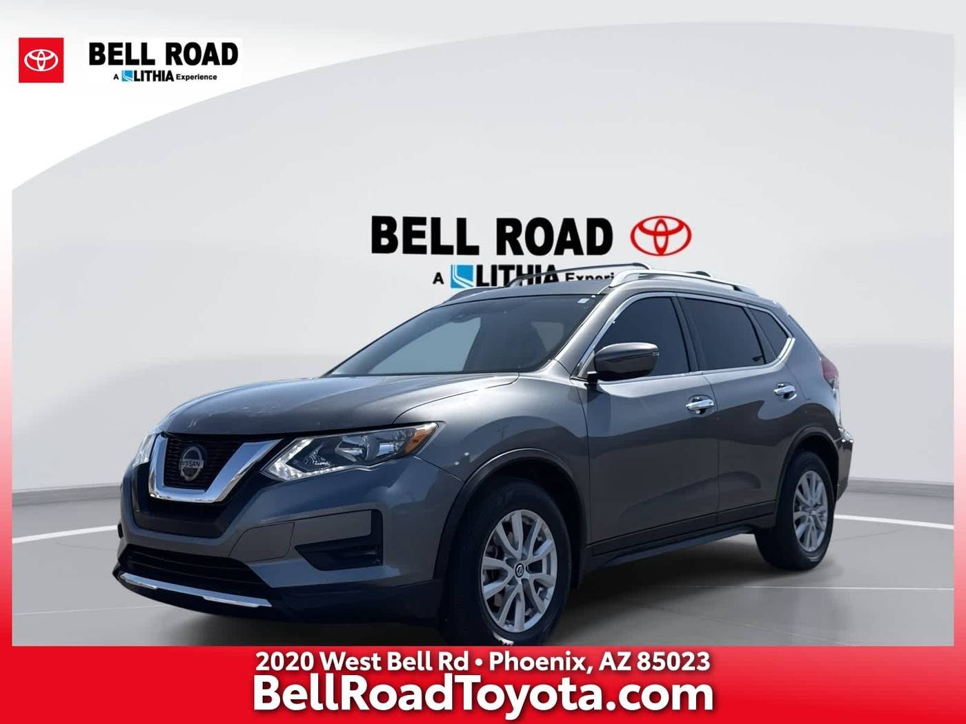 2020 Nissan Rogue SV — SUV — 73,904 mi — Phoenix, AZ