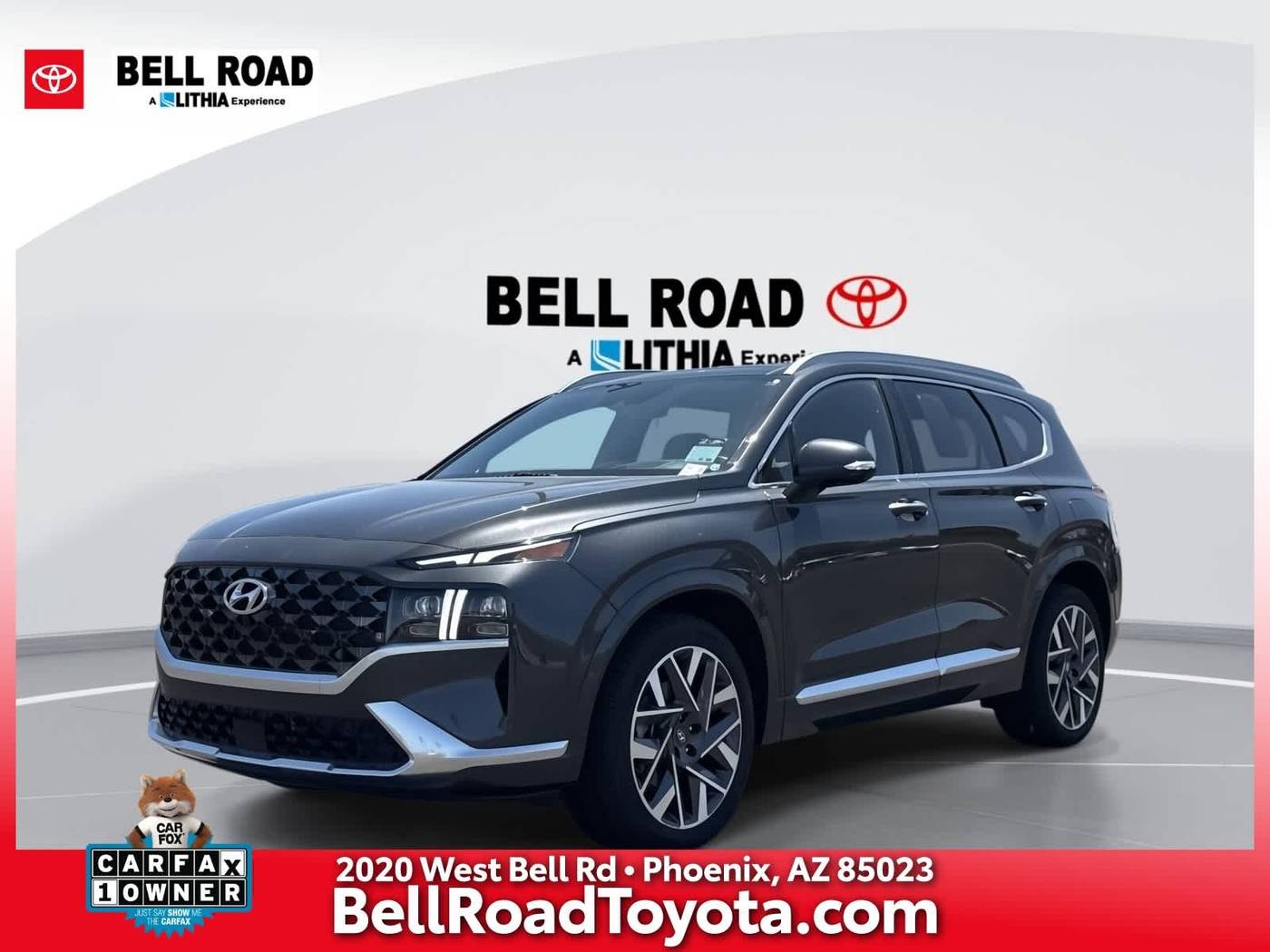 2022 Hyundai Santa Fe Calligraphy — SUV — 34,687 mi — Phoenix, AZ