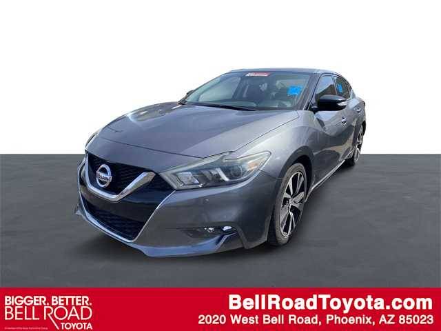 2018 Nissan Maxima SV — Sedan — 66,056 mi — Phoenix, AZ