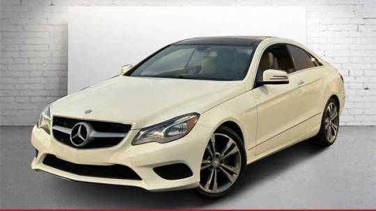 2016 Mercedes-Benz E-Class E 400 — Coupe — 85,454 mi — Phoenix, AZ