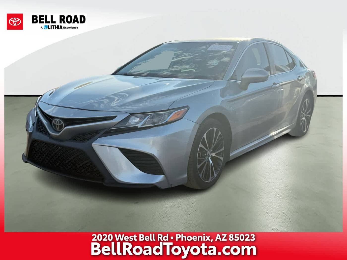 2020 Toyota Camry SE — Sedan — 105,509 mi — Phoenix, AZ