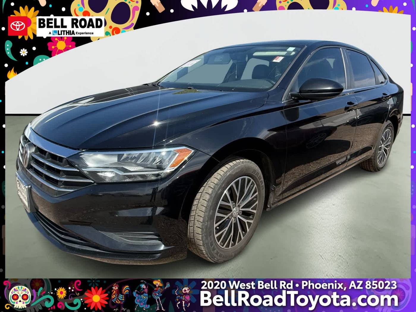 2021 Volkswagen Jetta SE — Sedan — 96,396 mi — Phoenix, AZ