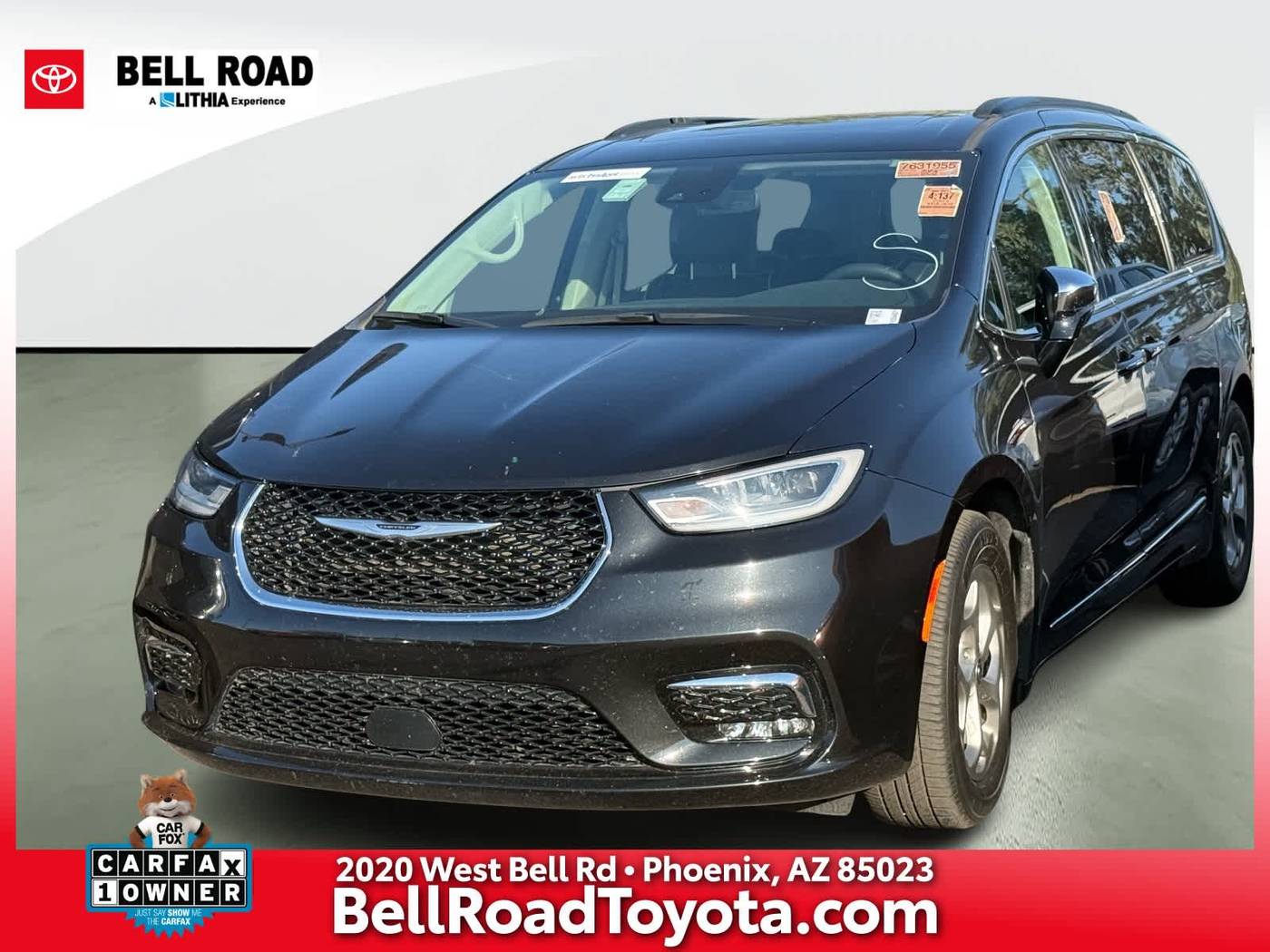 2023 Chrysler Pacifica Limited — Minivan — 68,909 mi — Phoenix, AZ