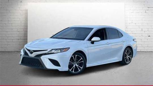 2018 Toyota Camry L — Sedan — 115,359 mi — Phoenix, AZ