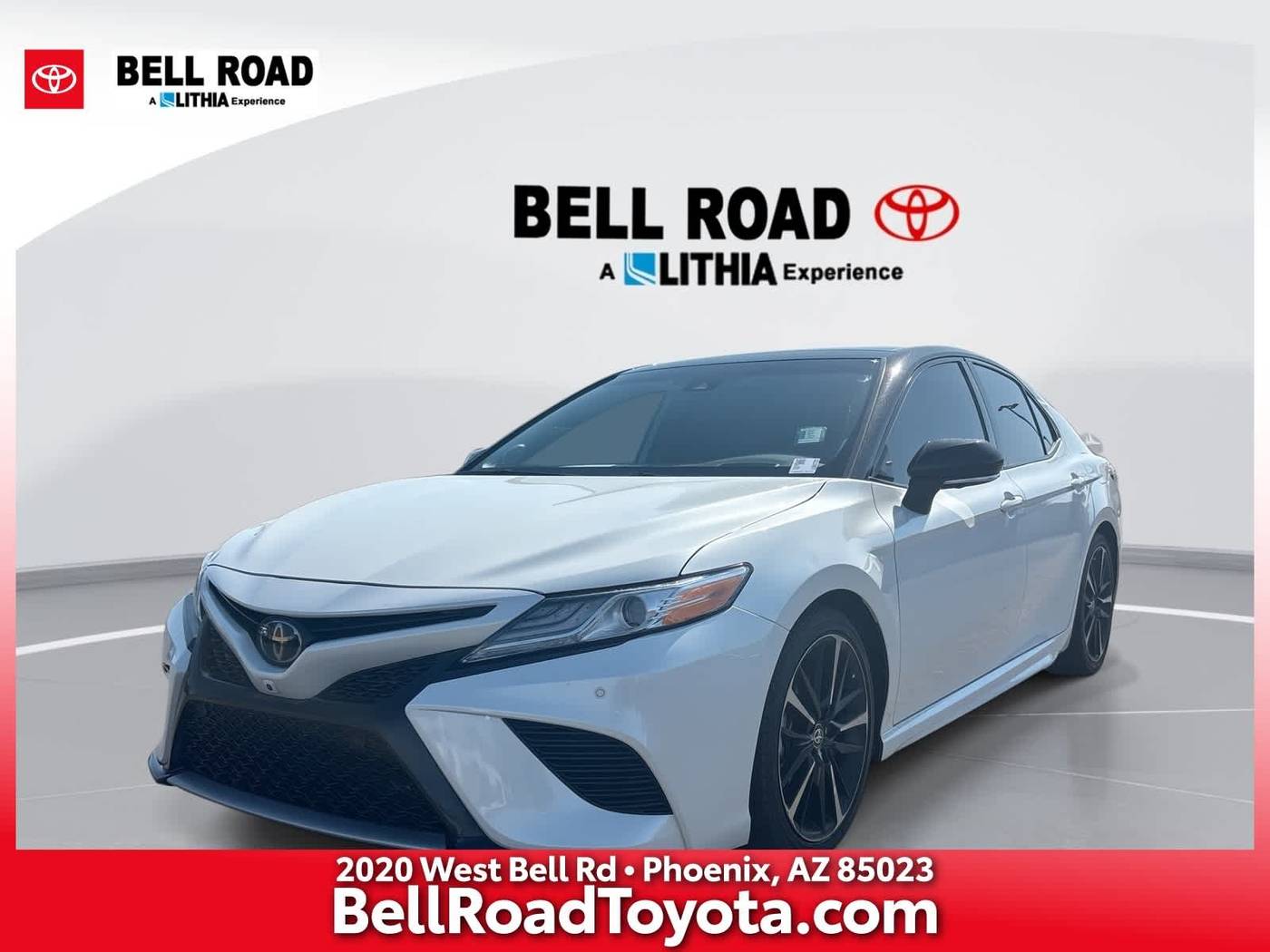 2020 Toyota Camry XSE V6 — Sedan — 45,086 mi — Phoenix, AZ