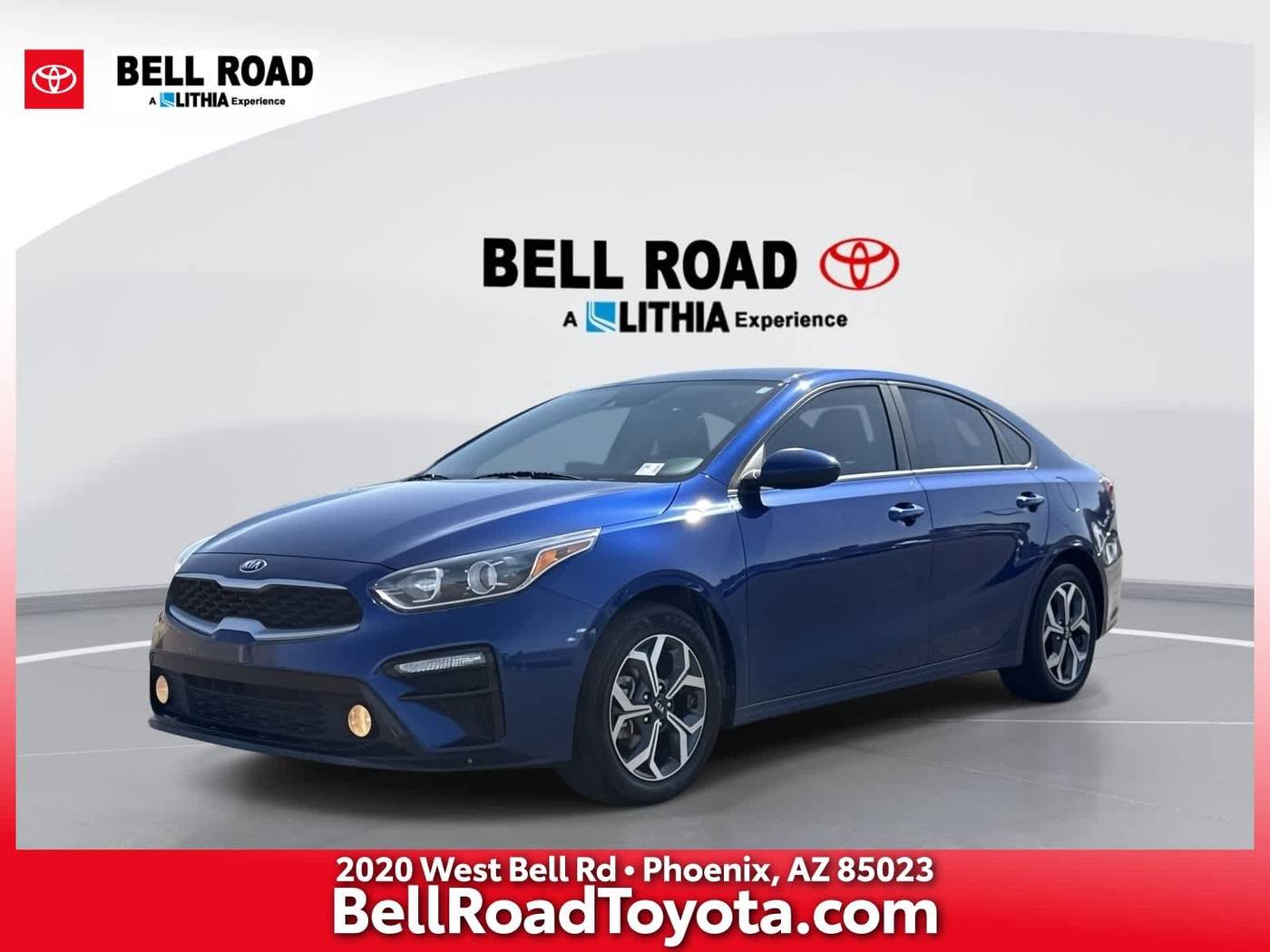 2020 Kia Forte LXS — Sedan — 87,896 mi — Phoenix, AZ