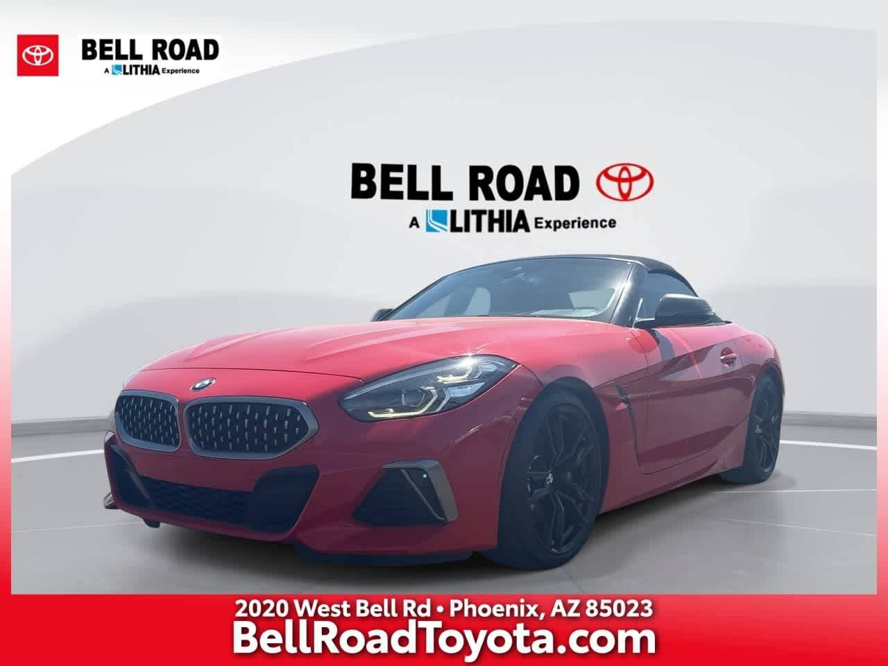 2020 BMW Z4 M40i — Convertible — 70,830 mi — Phoenix, AZ