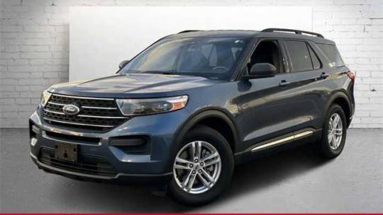2020 Ford Explorer XLT — SUV — 52,695 mi — Phoenix, AZ