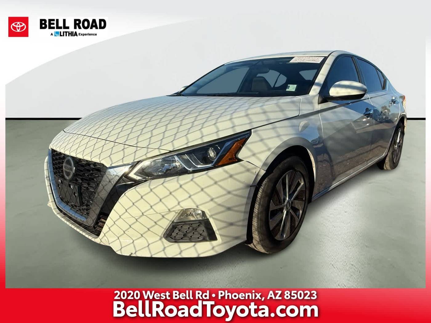 2019 Nissan Altima S — Sedan — 111,523 mi — Phoenix, AZ