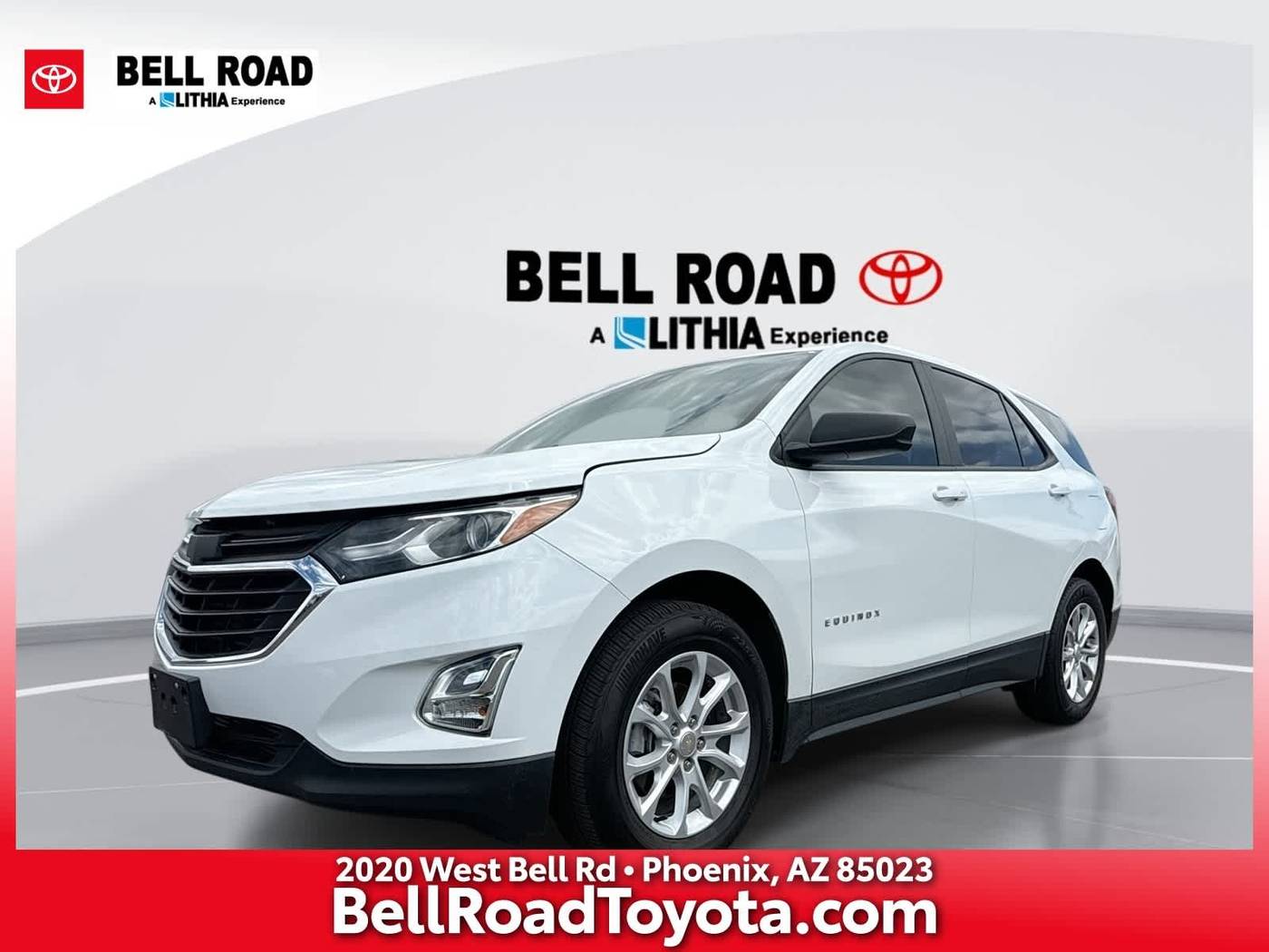 2020 Chevrolet Equinox LS — SUV — 99,613 mi — Phoenix, AZ
