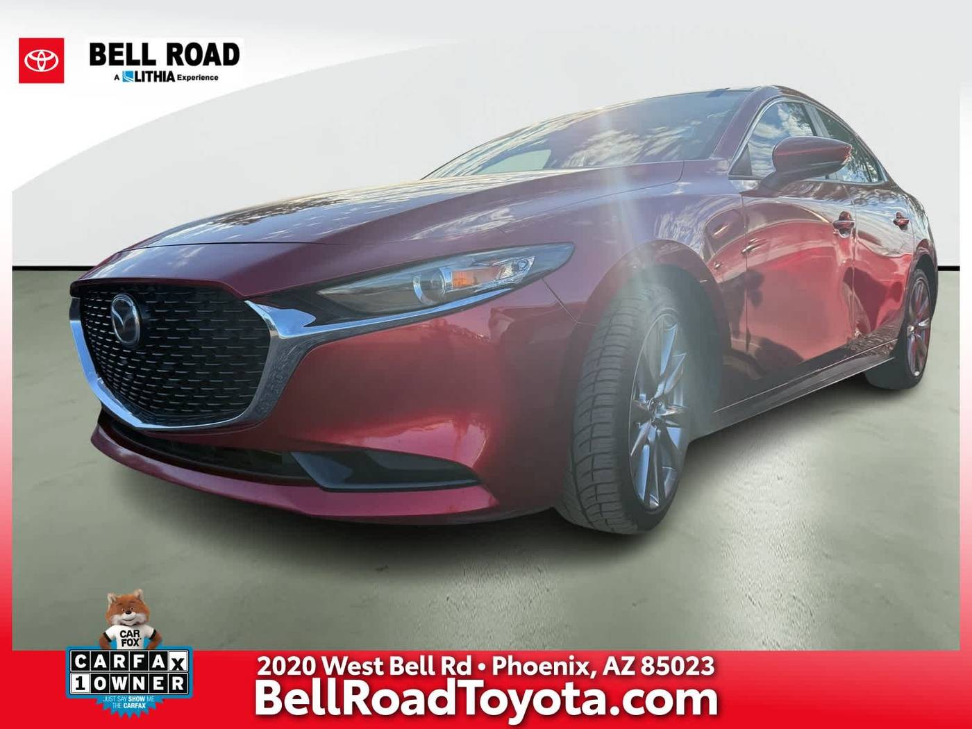 2019 Mazda Mazda3 Preferred — Sedan — 91,822 mi — Phoenix, AZ