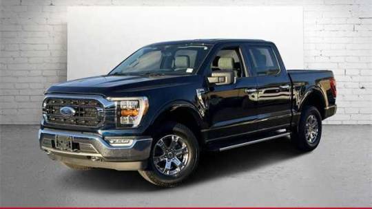 2021 Ford F-150 XLT — Pickup Truck — 48,833 mi — Phoenix, AZ