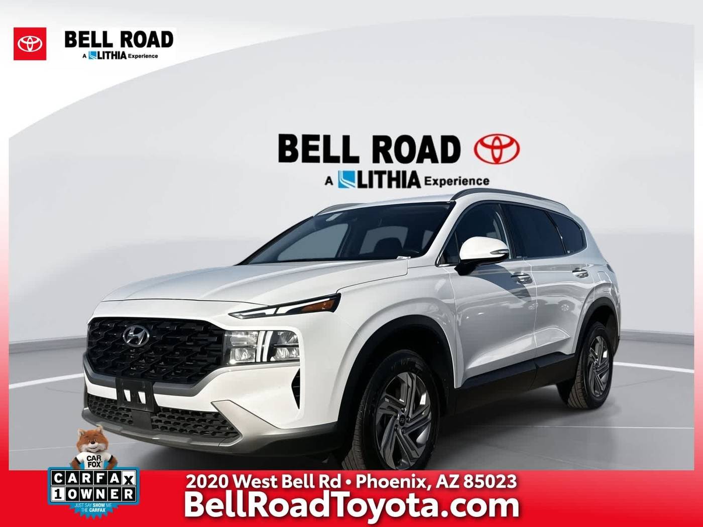 2023 Hyundai Santa Fe SEL — SUV — 56,592 mi — Phoenix, AZ