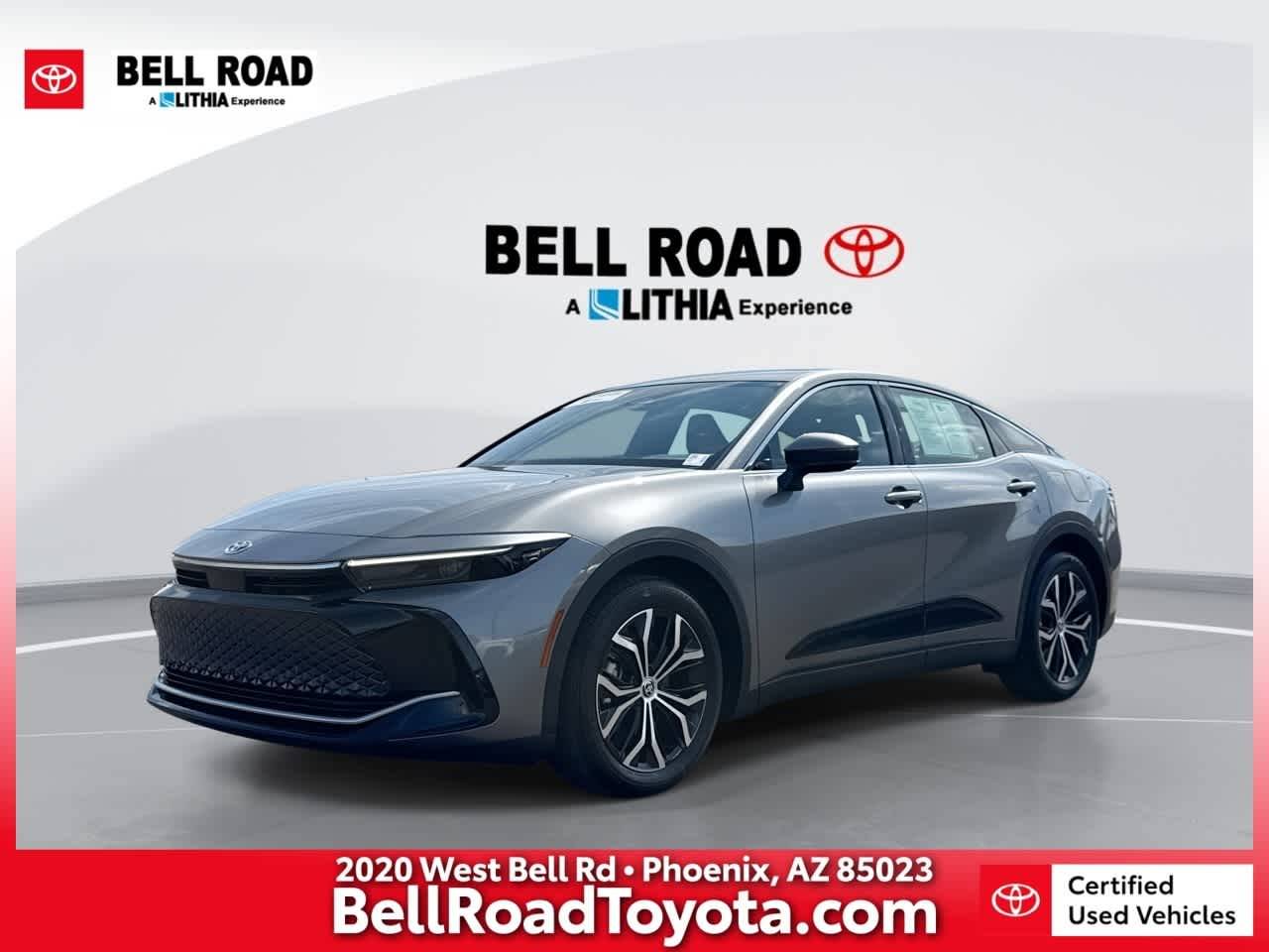 2025 Toyota Crown XLE — Sedan — 8,505 mi — Phoenix, AZ