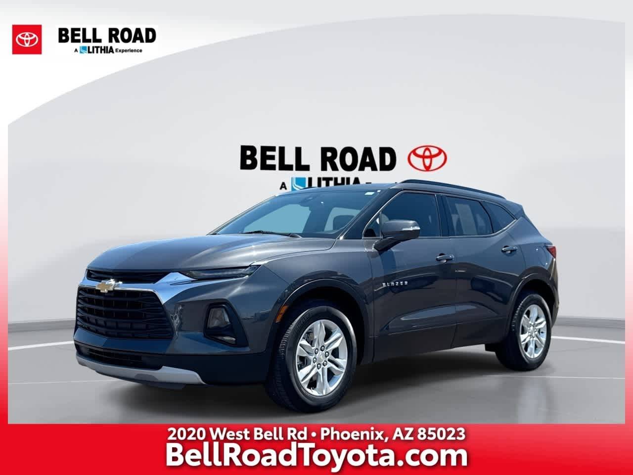 2021 Chevrolet Blazer 2LT — SUV — 56,828 mi — Phoenix, AZ