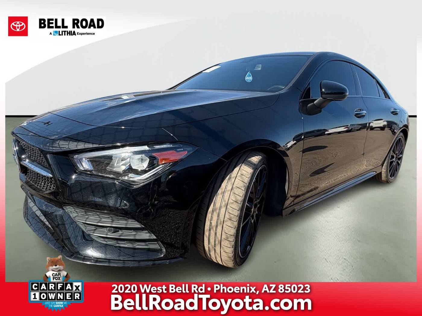 2023 Mercedes-Benz CLA CLA 250 — Sedan — 30,553 mi — Phoenix, AZ